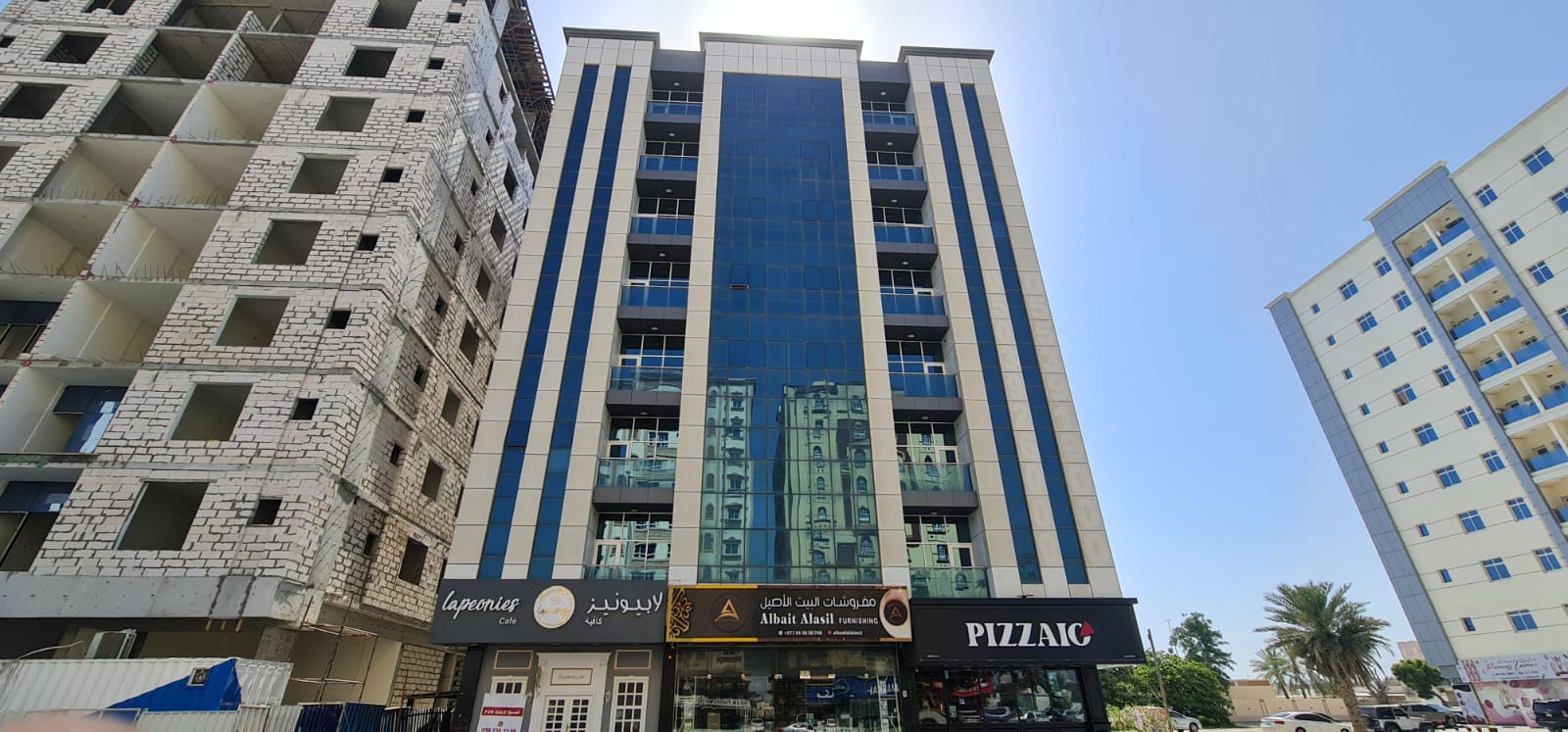 Al shorouq Building